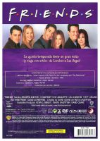 Friends (temporada 5) (DVD) | film neuf