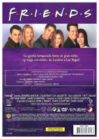 Friends (temporada 5) (DVD) | pel.lícula nova