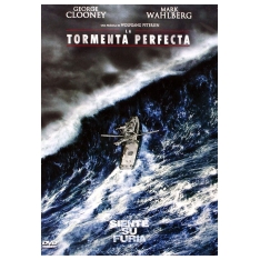 La Tormenta Perfecta (DVD) | pel.lícula nova
