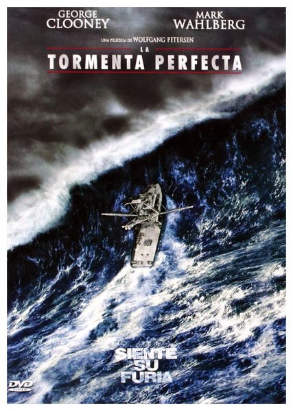 La Tormenta Perfecta (DVD) | película nueva