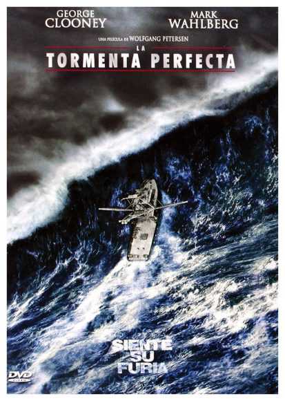 La Tormenta Perfecta (DVD) | pel.lícula nova