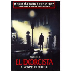 El Exorcista (DVD) | new film