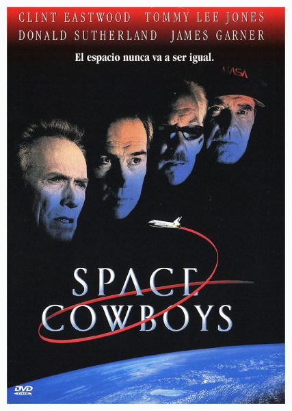 Space Cowboys (DVD) | película nueva