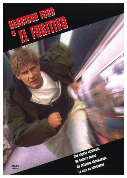 El Fugitivo (DVD) | película nueva