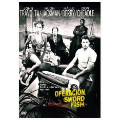 Operación Swordfish (DVD) | new film
