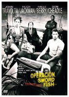 Operación Swordfish (DVD) | new film