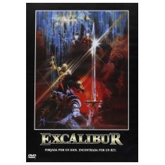 Excalibur (DVD) | película nueva