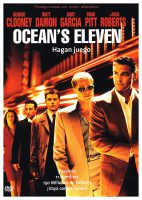 Ocean's Eleven (DVD) | new film