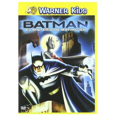 Batman : el misterio de batmujer (DVD) | new film