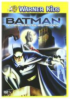 Batman : el misterio de batmujer (DVD) | película nueva