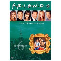 Friends (temporada 6) (DVD) | película nueva
