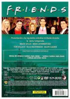 Friends (temporada 6) (DVD) | pel.lícula nova