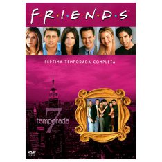 Friends (temporada 7) (DVD) | new film