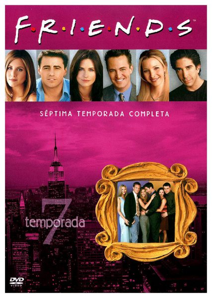 Friends (temporada 7) (DVD) | film neuf