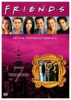 Friends (temporada 7) (DVD) | película nueva