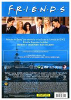 Friends (temporada 8) (DVD) | película nueva