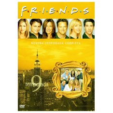 Friends (temporada 9) (DVD) | película nueva
