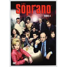 Los Soprano (temporada 4) (DVD) | new film