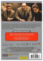 Los Soprano (temporada 4) (DVD) | new film