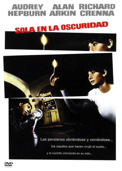 Sola en la Oscuridad (DVD) | film neuf