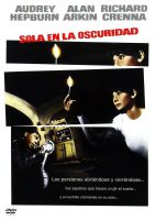 Sola en la Oscuridad (DVD) | película nueva