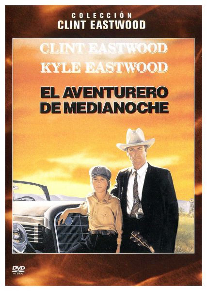 El Aventurero de Medianoche (DVD) | film neuf