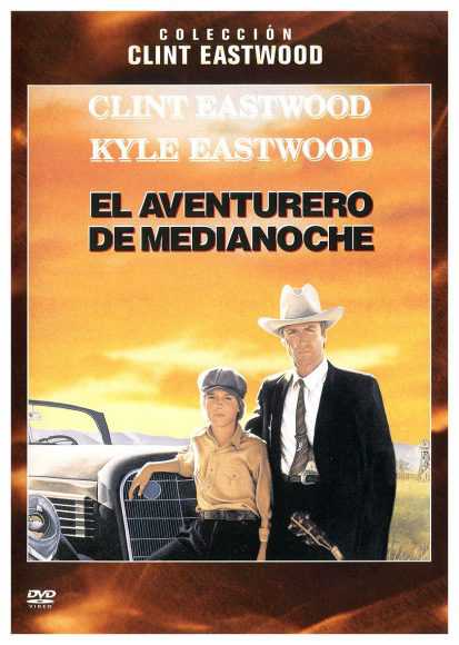 El Aventurero de Medianoche (DVD) | film neuf