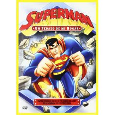 Superman : un pedazo de mi hogar (DVD) | pel.lícula nova