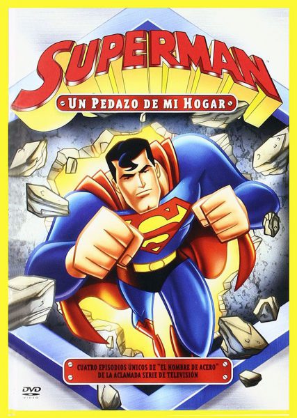 Superman : un pedazo de mi hogar (DVD) | película nueva