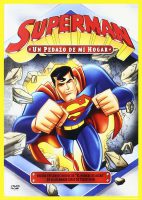 Superman : un pedazo de mi hogar (DVD) | película nueva