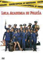 Loca Academia de Policía (DVD) | new film