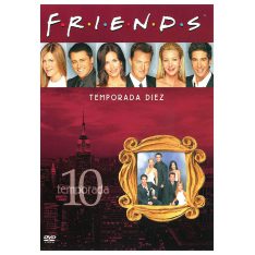 Friends (temporada 10) (DVD) | película nueva