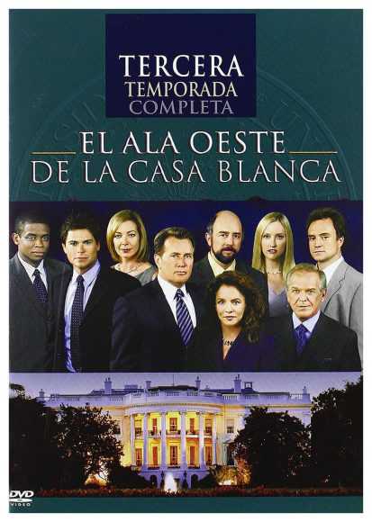 El Ala Oeste de la Casa Blanca (temporada 3) (DVD) | nova
