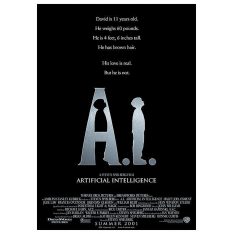 A.I.: Inteligencia Artificial (DVD) | new film