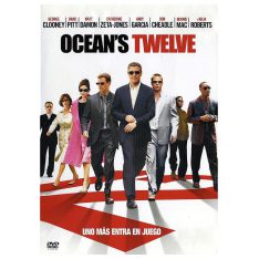 Ocean's Twelve (DVD) | película nueva