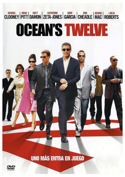 Ocean's Twelve (DVD) | film neuf