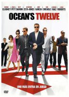 Ocean's Twelve (DVD) | película nueva