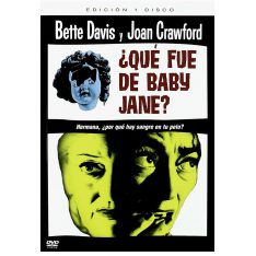 Qué Fué de Baby Jane ? (DVD) | pel.lícula nova