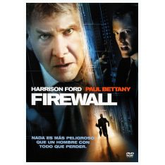 Firewall (DVD) | película nueva