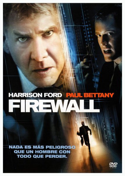 Firewall (DVD) | pel.lícula nova