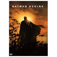 Batman Begins (DVD) | pel.lícula nova