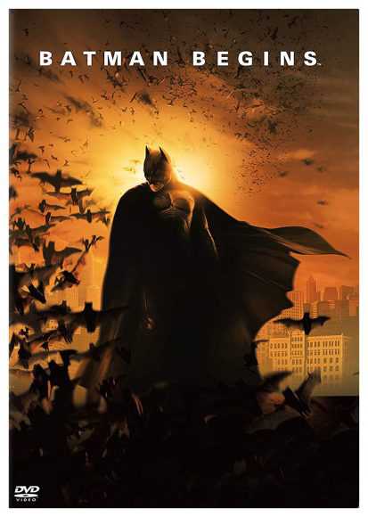 Batman Begins (DVD) | film neuf