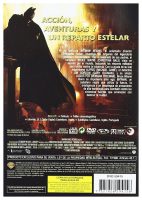 Batman Begins (DVD) | película nueva