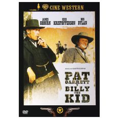 Pat Garrett y Billy The Kid (DVD) | película nueva