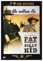 Pat Garrett y Billy The Kid (DVD) | película nueva