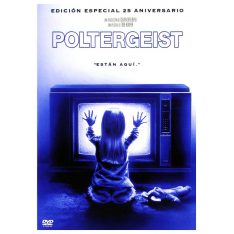 Poltergeist (DVD) | película nueva