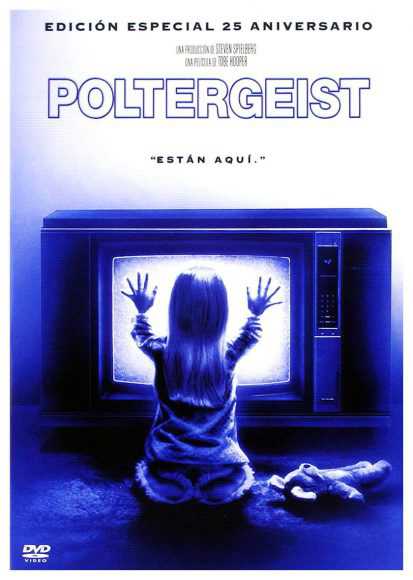 Poltergeist (DVD) | pel.lícula nova