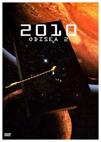 (DVD)　by　Peter　new　film　Odisea　2010　Hyams