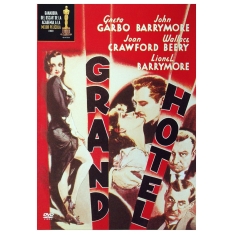 Grand Hotel (DVD) | new film