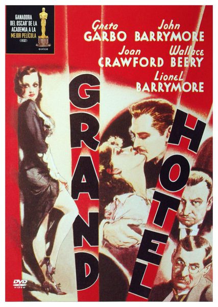 Grand Hotel (DVD) | film neuf
